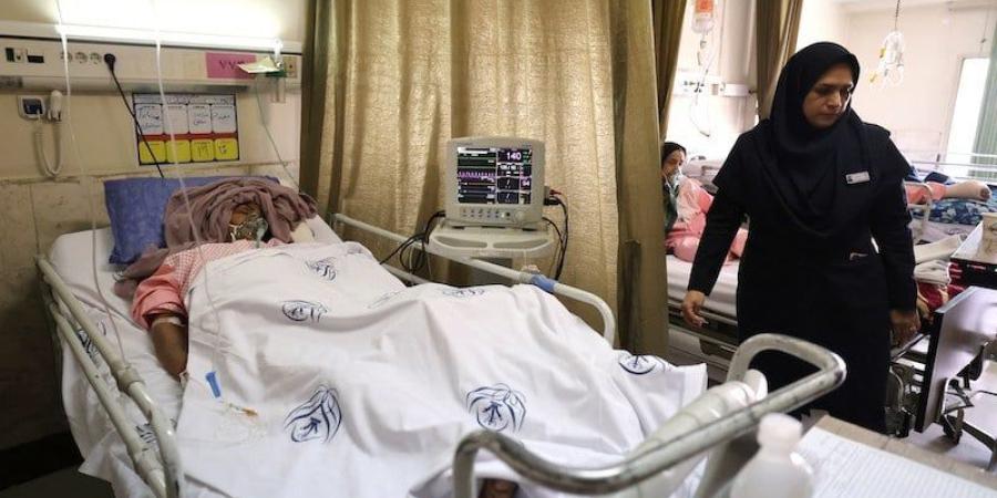 الصحة الإيرانية: أكثر من 400 قتيل