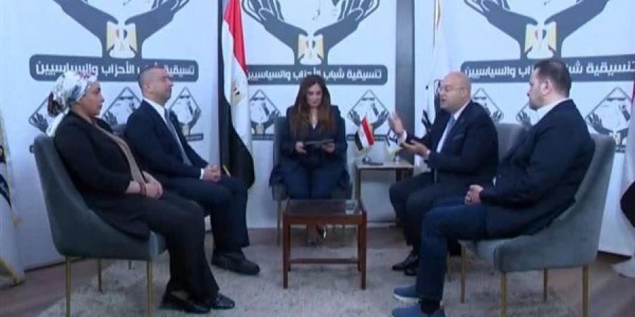 تنسيقية شباب الأحزاب تعقد صالونًا حول مرور 7 سنوات على تأسيسها