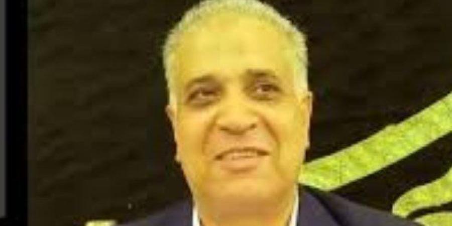 وفاة المستشار أحمد دياب نائب رئيس هيئة النيابة الإدارية