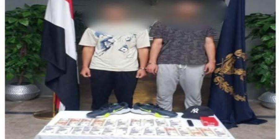 ضبط سيدة ونجلها سرقا 2 مليون جنيه من داخل ورشة بالجمالية