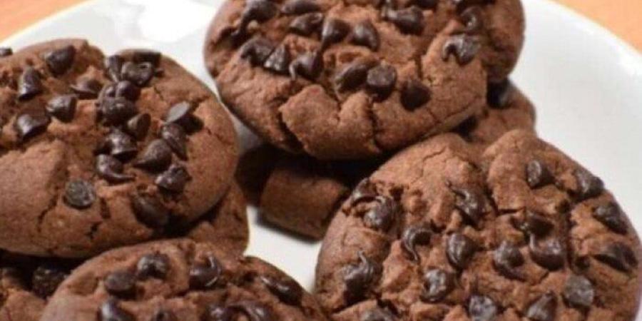 قوام هش ومذاق رائع.. طريقة عمل الكوكيز بخطوات سهلة