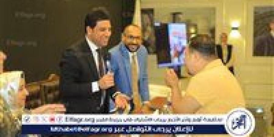 «نائب محافظ سوهاج»..يفتتح أول مؤتمر للذكاء الاصطناعي بمشاركة 1000 شاب