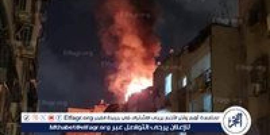 عاجل ـ صواريخ إيران تضرب تل أبيب الكبرى.. دمار في قلب إسرائيل وإنذارات تجتاح "غوش دان"