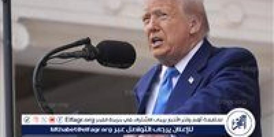 ترامب: إيران ترفض الحوار مع أوروبا وأداؤها أقل كفاءة من إسرائيل