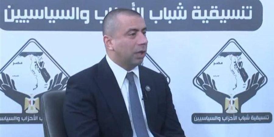 النائب أحمد بهاء شلبي: التنسيقية قدمت قصة نجاح ملهمة