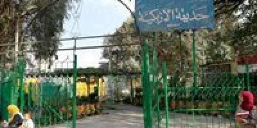 محافظ القاهرة يعلن موعد افتتاح حديقة وسور الأزبكية