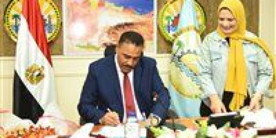 بنسبة نجاح ٨٤،٤%.. اعتماد نتيجة الشهادة الإعدادية 2025 في مطروح