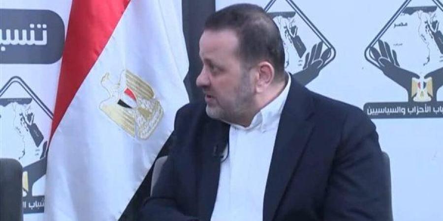 النائب أحمد الشرقاوي: التنسيقية حاضنة للشباب السياسي ولها دور فى تأهيلهم سياسيًا