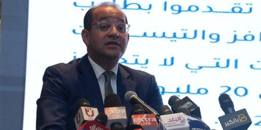 وزير المالية: زيادة 36% في إيرادات مصر الضريبية بحصيلة إضافية 500 مليار جنيها