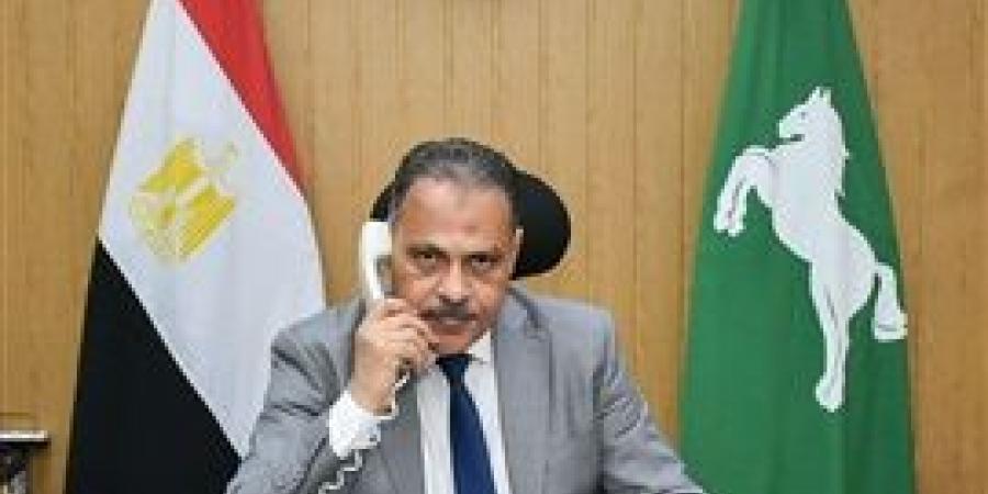 محافظ الشرقية يُهنئ أوائل الشهادة الإعدادية للعام الدراسي 2024 /2025 لتفوقهم الدراسي وتشجيعاً لهم