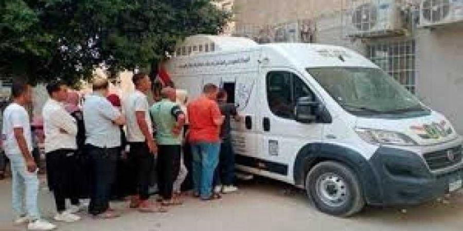 الأحوال المدنية يواصل إيفاد القوافل المجهزة فنياً ولوجيستياً بالعديد من المحافظات