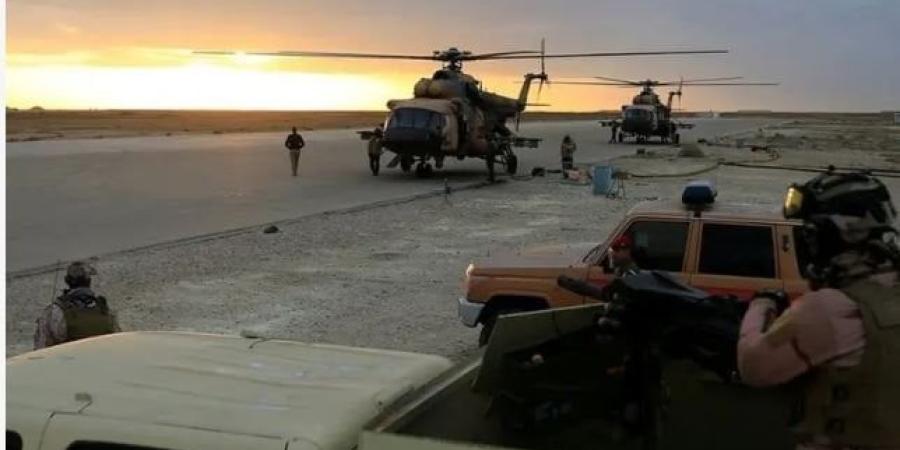 وضع جميع القواعد الأمريكية بالعراق في حالة تأهب