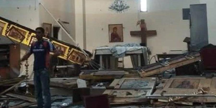 تفجير يستهدف كنيسة في دمشق خلال صلاة الأحد.. وتكثيف أمني للتحقيق في الهجوم