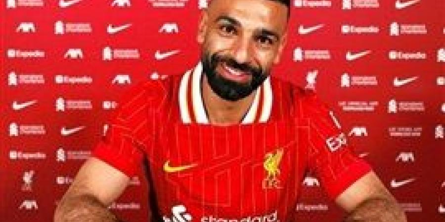 ليفربول يحتفي بمرور 8 سنوات على انضمام محمد صلاح وبدء رحلته الأسطورية