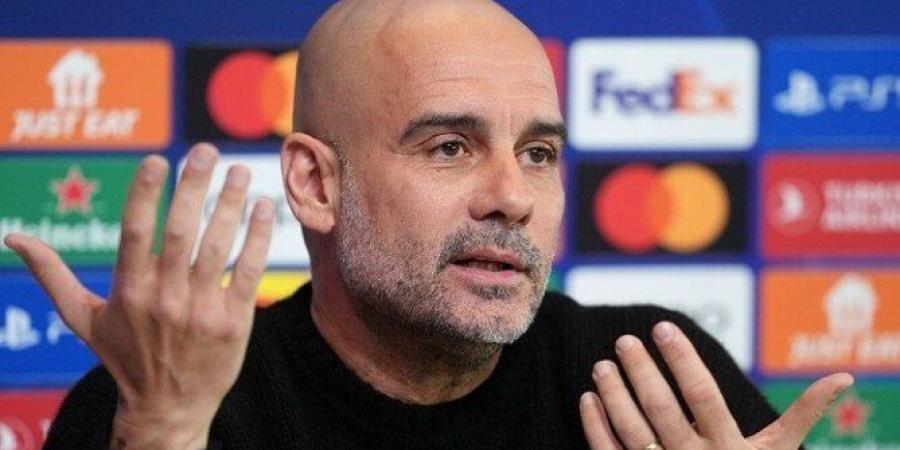 جوارديولا: اتمنى التدريب في أمريكا الجنوبية