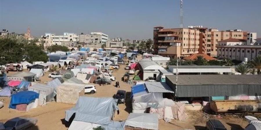 مجزرة إسرائيلية جديدة تستهدف خيام النازحين في غزة