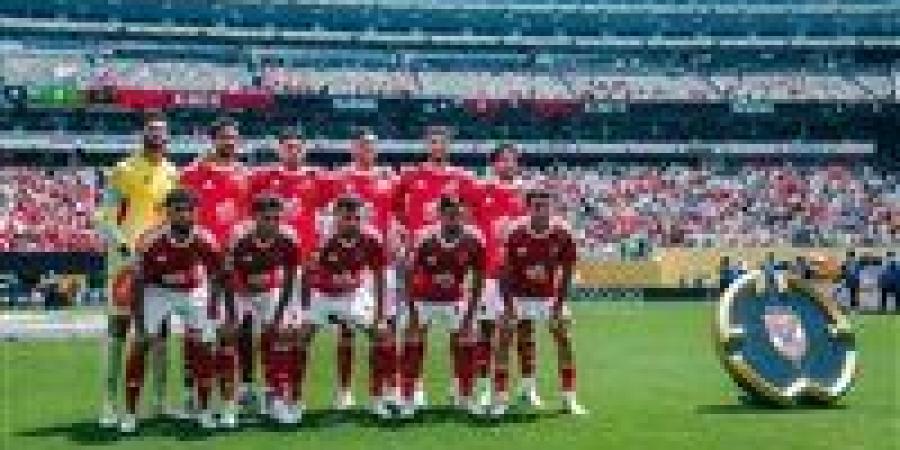 تعرف على تشكيل الأهلي المتوقع لمواجهة بورتو فى كأس العالم للأندية