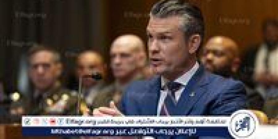 البنتاجون: الضربة الأمريكية دمرت الطموحات النووية الإيرانية