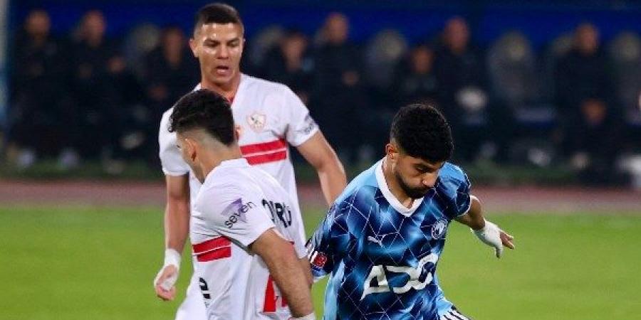 جمال العدل: مجلس الزمالك هو المتحكم في أمور النادي