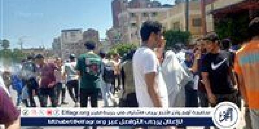 64 الف 320 طالب وطالبة ثانوية عامة في الدقهلية يؤدوا إلى امتحان اللغة العربية في 162 لجنه