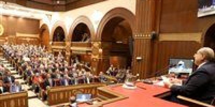 "الشيوخ" يحيل تقارير اللجان النوعية إلى الحكومة لتنفيذ التوصيات