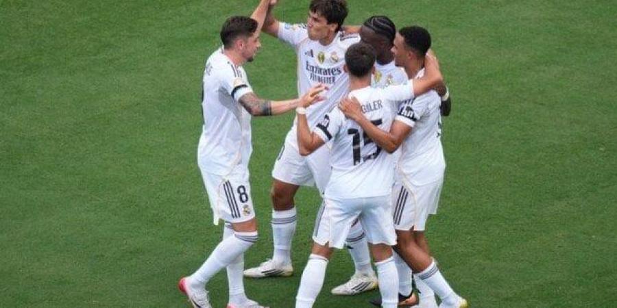 ريال مدريد يحقق فوزًا ثمينًا على باتشوكا بثلاثية في كأس العالم للأندية «فيديو»