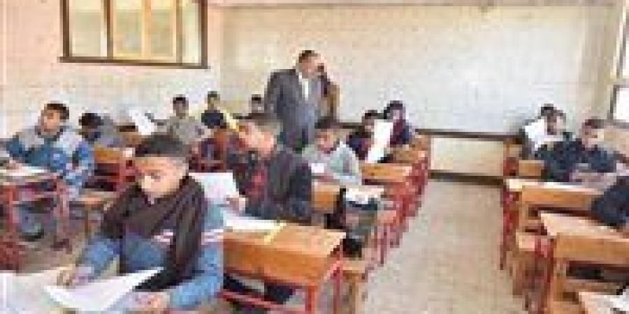 موعد فتح باب تظلمات نتيجة الشهادة الإعدادية الترم الثاني 2025 شمال سيناء