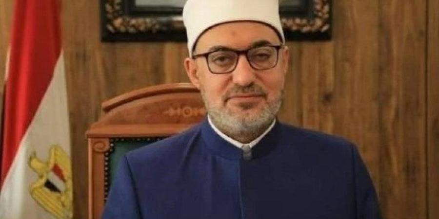 مفتي الجمهورية يتوجه لـ سنغافورة للمشاركة في المؤتمر الدولي للمجتمعات المتماسكة