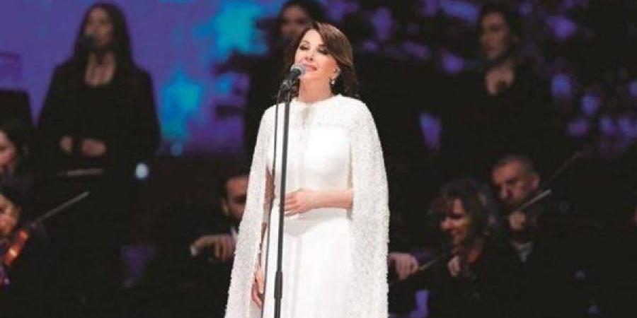 ماجدة الرومي تتخطى النصف مليون مشاهدة بأحدث أغانيها "بلا ولا أي كلام"