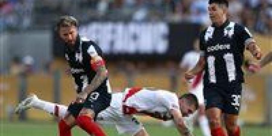 مونتيري المكسيكي يتعادل سلبياً أمام ريفر بليت الأرجنتيني في كأس العالم للأندية