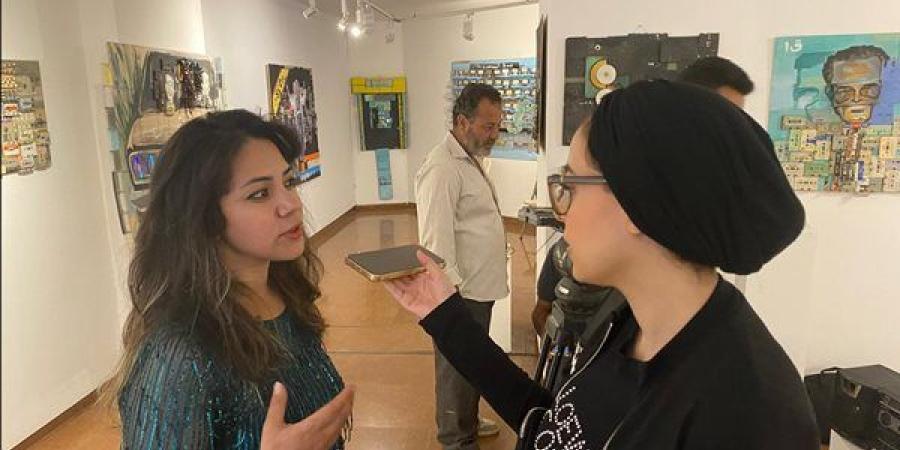 عيد الموسيقى.. سارة مدحت: معرض "حته ذكريات 2" الأول من نوعه