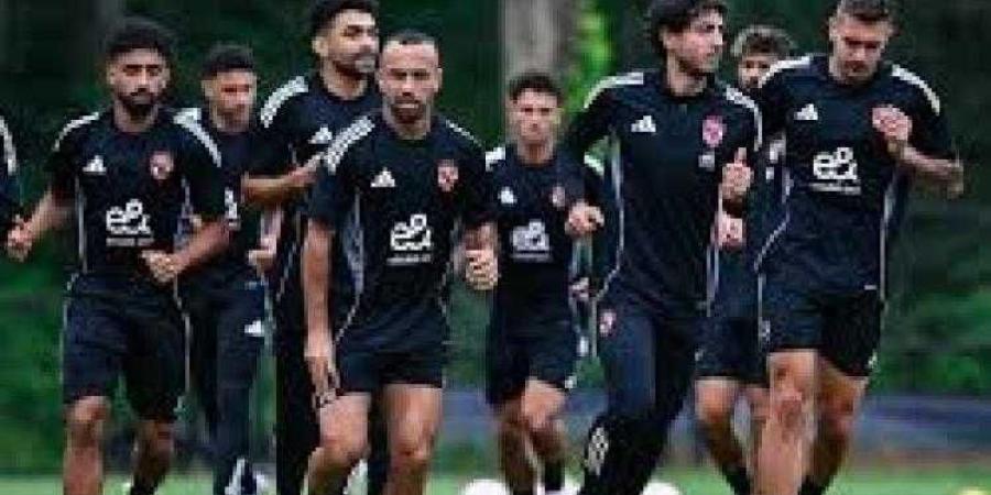 تفاصيل مران الأهلي استعدادًا لمواجهة بورتو بالمونديال