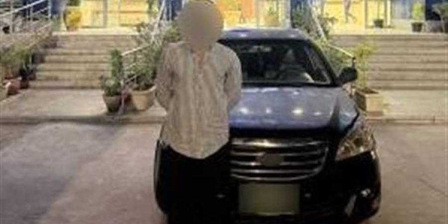 تضرر سيدة من سائق شركة نقل ذكي وضبطه بالقاهرة
