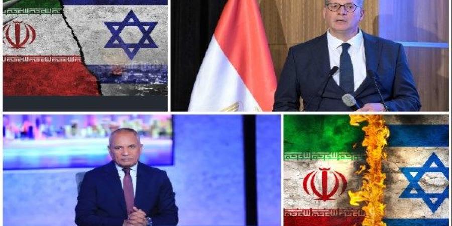 أحمد موسى يحذر من أمر خطير في حرب إيران وإسرائيل: كارثة نووية محتملة.. البترول: أزمة تخفيف أحمال الصيف الماضي لن تتكرر| أخبار التوك شو