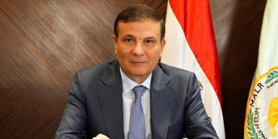 وزارة الزراعة" تعلن ارتفاع صادرات مصر الزراعية إلى 5.2 مليون طن خلال النصف الأول من العام الجاري.. والموالح والبطاطس يتصدران القائمة