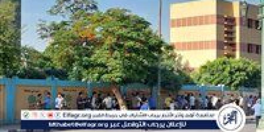 فتح اللجان أبوابها لاستقبال طلاب الثانوية العامة في ثالث أيام امتحانات