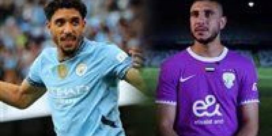 مرموش ضد ربيعة.. مانشستر سيتي يواجه العين فى كأس العالم للأندية