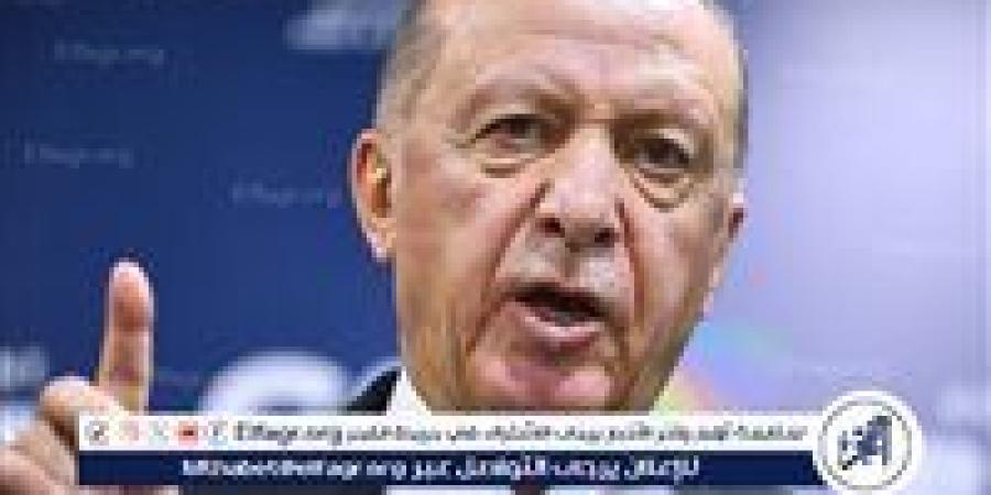 أردوغان: نرفض أي هجمات تمس السيادة الإيرانية والأمن في المنطقة