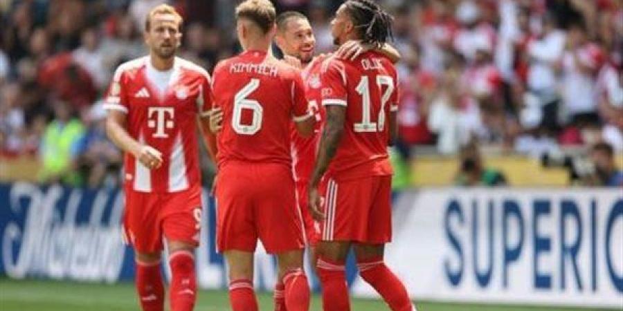 كأس العالم للأندية.. بايرن المتصدر وجهًا لوجه أمام بنفيكا الوصيف