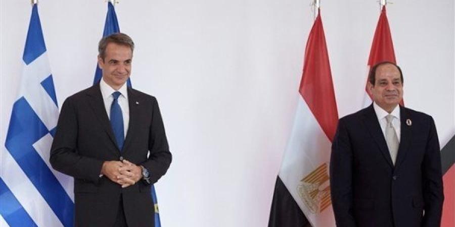 السيسي: الحل السياسي السبيل الوحيد لإنهاء الحرب الإسرائلية الإيرانية