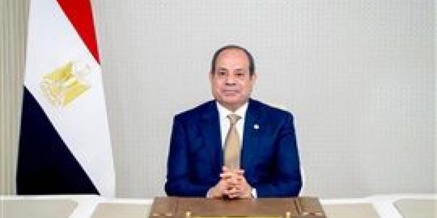 نص كلمة الرئيس السيسي بمناسبة الاحتفال بالذكرى الثمانين لإنشاء الأمم المتحدة