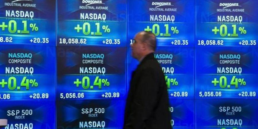 ارتفاع أسواق الأسهم الأمريكية رغم قصف إيران وتراجع أسعار النفط
