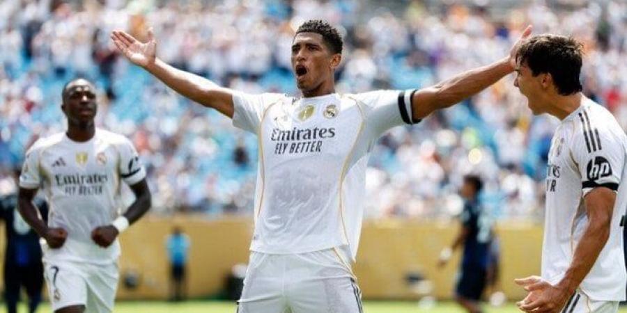 كأس العالم للأندية.. بيلينجهام: مستوى ريال مدريد تحسن أمام باتشوكا