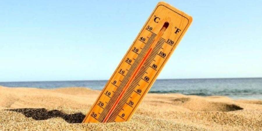 الأرصاد: طقس اليوم  شديد الحرارة وعالى الرطوبة والعظمى بالقاهرة 35