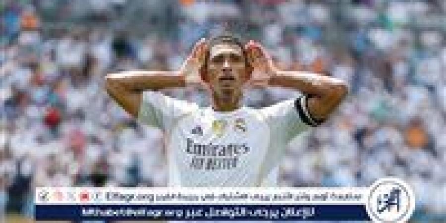 تقرير مباراة ريال مدريد وباتشوكا في كأس العالم للأندية
