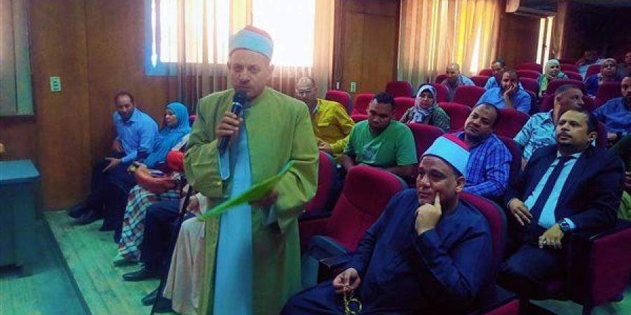 تنفذ 10 جلسات للإفصاح ومشاركة المعلومات لمشروعات الخطة الاستثمارية بسمالوط