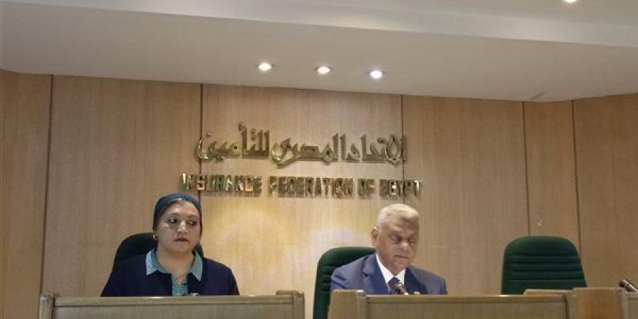 فتح باب الترشح لعضوية مجلس إدارة اتحاد شركات التأمين المصرية
