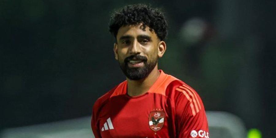 مروان عطية: حزين لغيابي عن مواجهة بورتو.. وسندافع عن فرص التأهل حتى النهاية