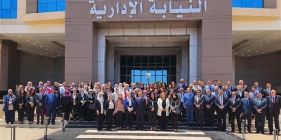 ندوة حول الاستراتيجية الوطنية لحقوق الإنسان بالنيابة الإدارية