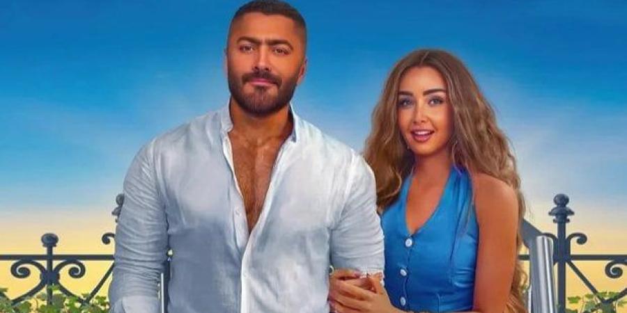 74 مليون و373 ألف جنيه.. إيرادات فيلم «ريستارت» لـ تامر حسني